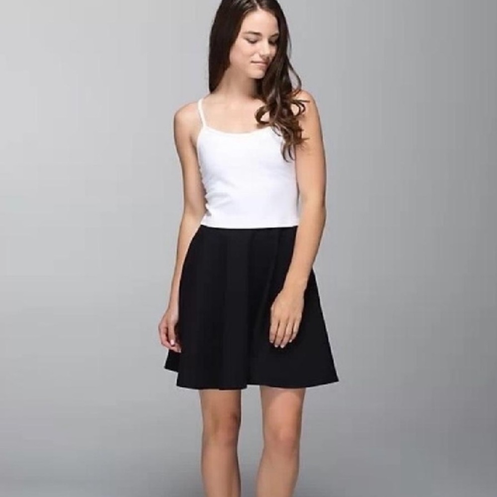 Lululemon Power Y Play Tank Dress
